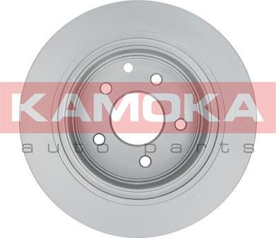 Kamoka 1031052 - Bromsskiva xdelar.se