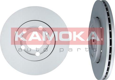 Kamoka 1031854 - Bromsskiva xdelar.se