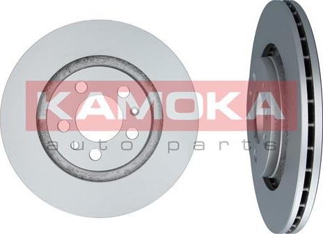 Kamoka 1031856 - Bromsskiva xdelar.se