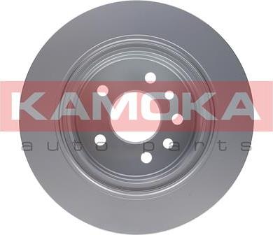 Kamoka 1031396 - Bromsskiva xdelar.se