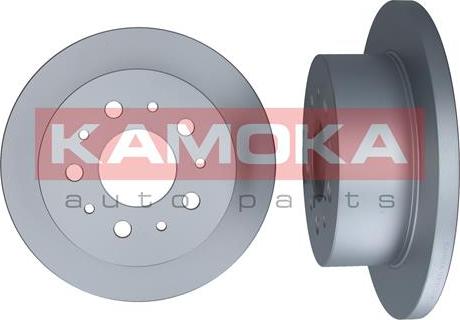 Kamoka 103131 - Bromsskiva xdelar.se