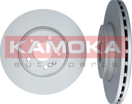 Kamoka 103137 - Bromsskiva xdelar.se