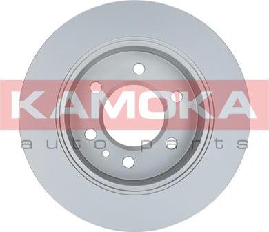 Kamoka 103121 - Bromsskiva xdelar.se