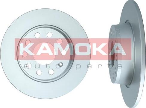 Kamoka 103171 - Bromsskiva xdelar.se