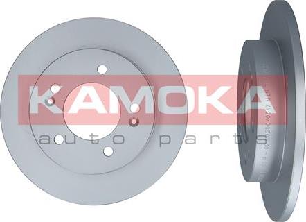 Kamoka 103172 - Bromsskiva xdelar.se