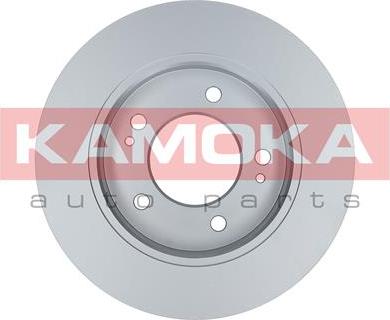 Kamoka 103172 - Bromsskiva xdelar.se