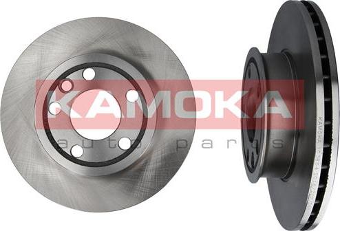 Kamoka 103854 - Bromsskiva xdelar.se