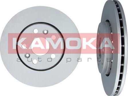 Kamoka 1033466 - Bromsskiva xdelar.se