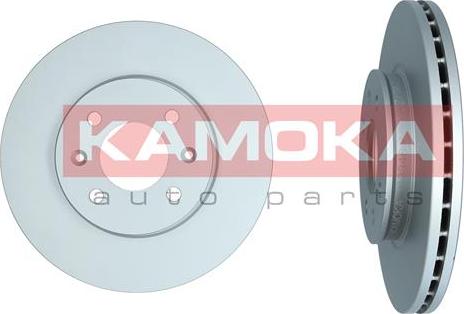 Kamoka 103346 - Bromsskiva xdelar.se