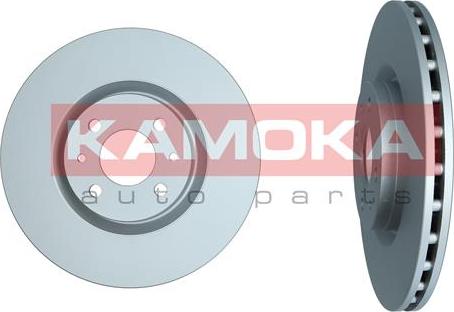 Kamoka 103347 - Bromsskiva xdelar.se