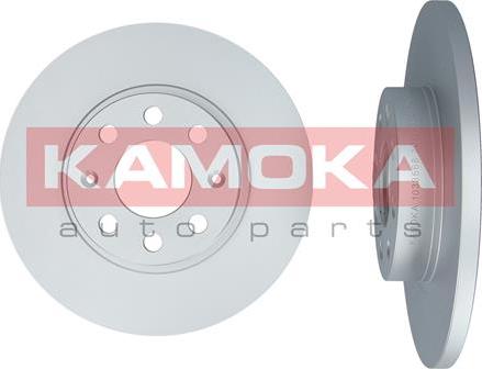 Kamoka 1033568 - Bromsskiva xdelar.se