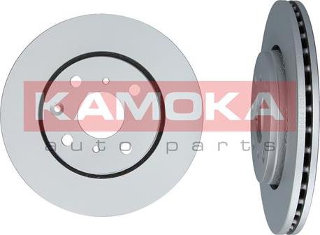 Kamoka 1033054 - Bromsskiva xdelar.se