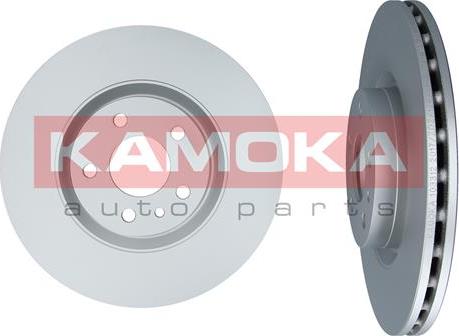 Kamoka 103312 - Bromsskiva xdelar.se