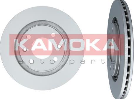 Kamoka 103384 - Bromsskiva xdelar.se