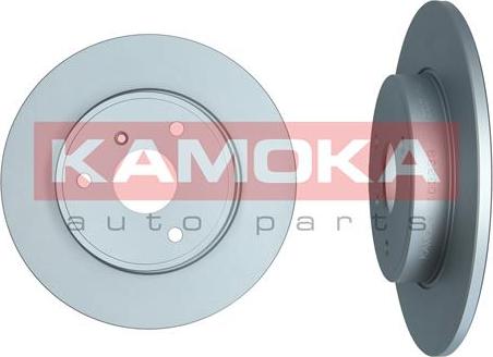 Kamoka 103339 - Bromsskiva xdelar.se