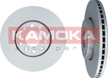 Kamoka 1033354 - Bromsskiva xdelar.se