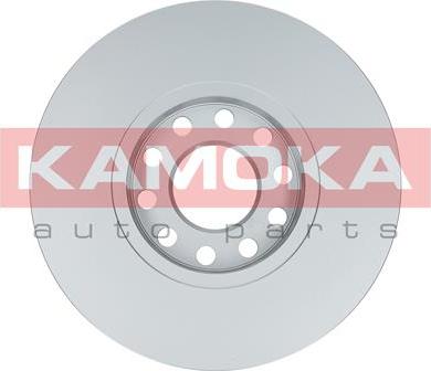 Kamoka 1033354 - Bromsskiva xdelar.se