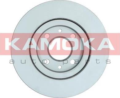 Kamoka 103321 - Bromsskiva xdelar.se