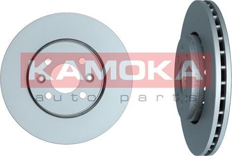 Kamoka 103322 - Bromsskiva xdelar.se