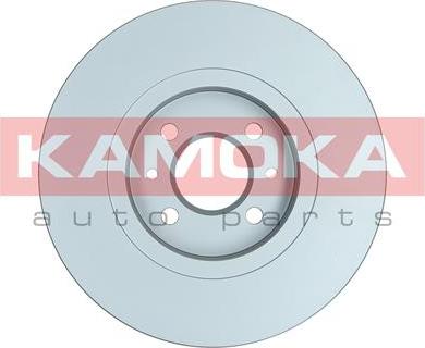 Kamoka 103322 - Bromsskiva xdelar.se