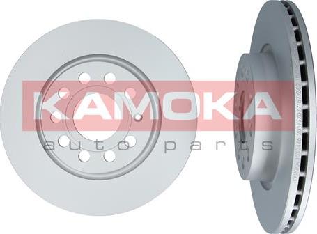 Kamoka 1032446 - Bromsskiva xdelar.se