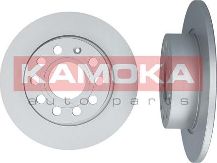 Kamoka 1032448 - Bromsskiva xdelar.se