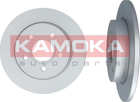 Kamoka 1032452 - Bromsskiva xdelar.se