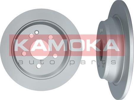 Kamoka 1032468 - Bromsskiva xdelar.se