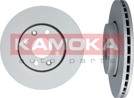 Kamoka 1032402 - Bromsskiva xdelar.se