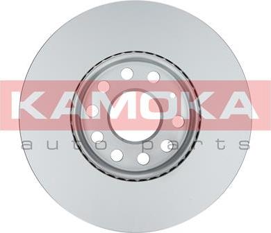 Kamoka 1032436 - Bromsskiva xdelar.se