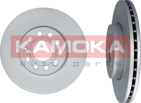 Kamoka 1032436 - Bromsskiva xdelar.se