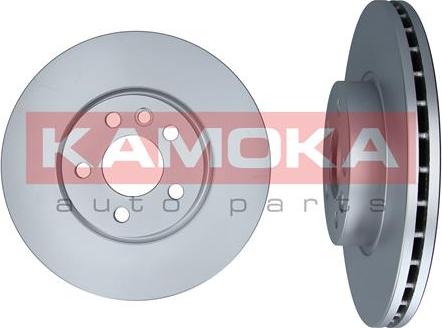 Kamoka 103259 - Bromsskiva xdelar.se