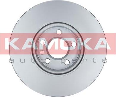 Kamoka 103259 - Bromsskiva xdelar.se