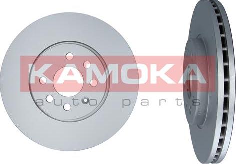 Kamoka 103254 - Bromsskiva xdelar.se