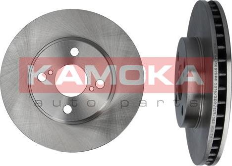 Kamoka 1032588 - Bromsskiva xdelar.se