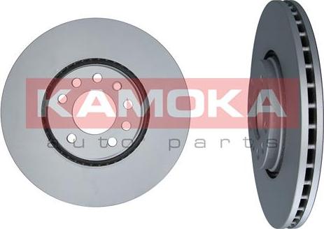 Kamoka 103253 - Bromsskiva xdelar.se