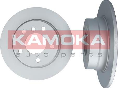 Kamoka 1032606 - Bromsskiva xdelar.se