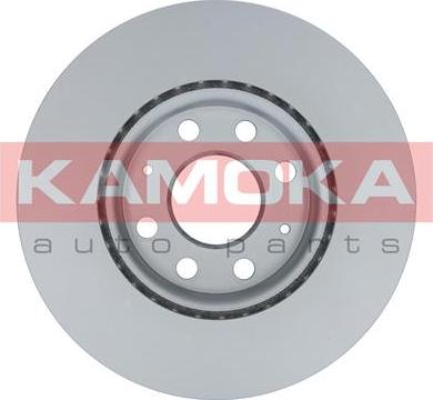 Kamoka 1032608 - Bromsskiva xdelar.se