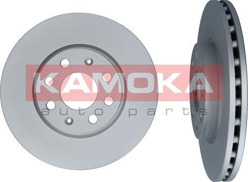 Kamoka 1032608 - Bromsskiva xdelar.se