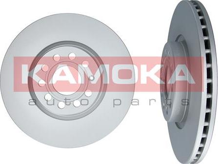 Kamoka 1032610 - Bromsskiva xdelar.se