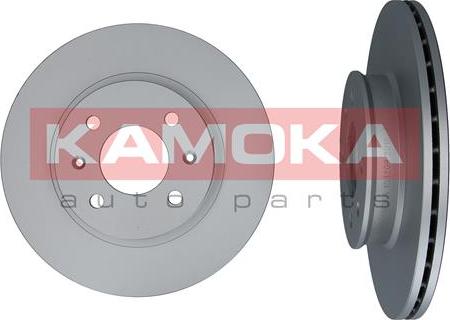 Kamoka 103209 - Bromsskiva xdelar.se