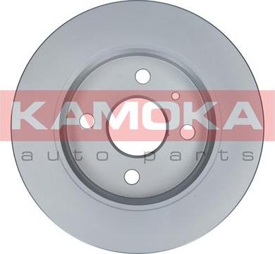 Kamoka 1032086 - Bromsskiva xdelar.se