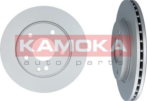 Kamoka 1032070 - Bromsskiva xdelar.se