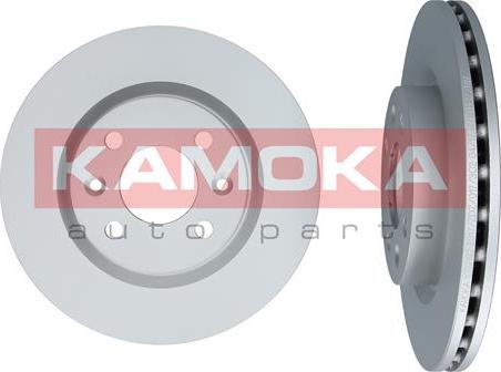 Kamoka 1032192 - Bromsskiva xdelar.se