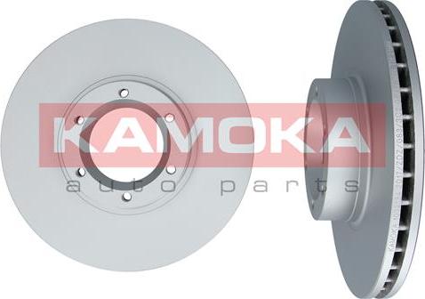 Kamoka 1032134 - Bromsskiva xdelar.se