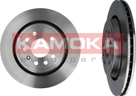 Kamoka 103213 - Bromsskiva xdelar.se