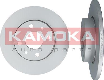 Kamoka 103280 - Bromsskiva xdelar.se