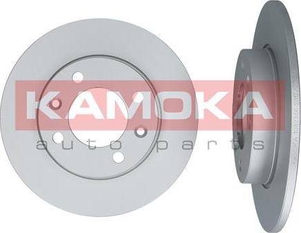 Kamoka 1032356 - Bromsskiva xdelar.se