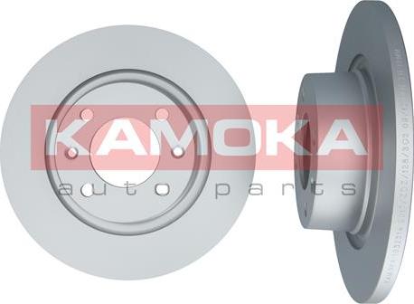 Kamoka 1032314 - Bromsskiva xdelar.se