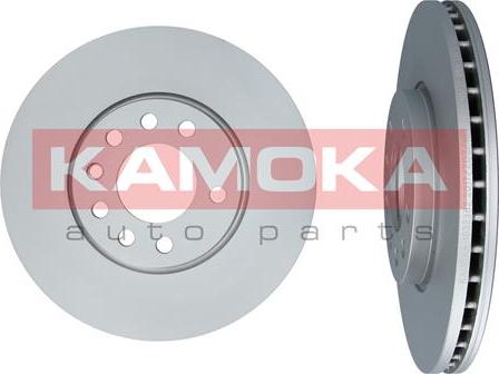 Kamoka 1032382 - Bromsskiva xdelar.se